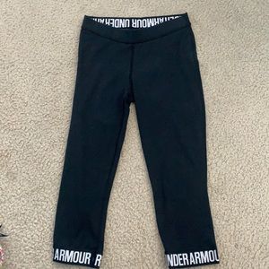 Women’s Under Armour Capri